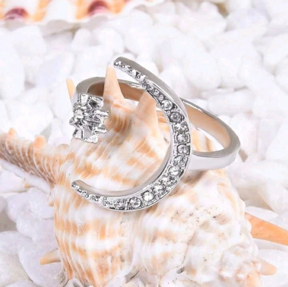 NEW Moon Watch and Ring Set - Picture 3 of 6